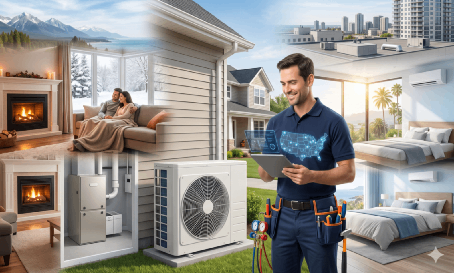 HVAC in Maynard, MA